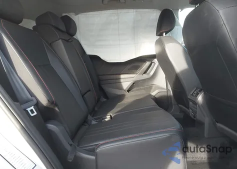 2024 Volkswagen Tiguan 2.0T Wolfsburg Edition from USA, damaged, VIN 3VVTB7AX5RM218300